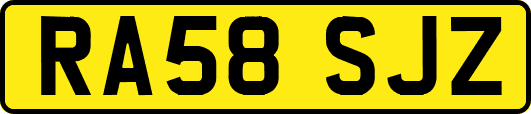 RA58SJZ
