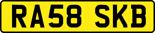RA58SKB