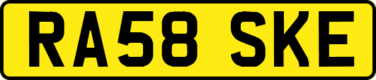 RA58SKE
