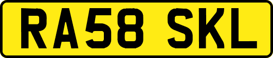 RA58SKL