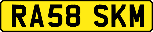 RA58SKM