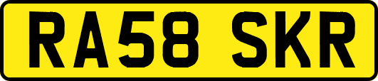 RA58SKR