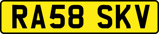 RA58SKV