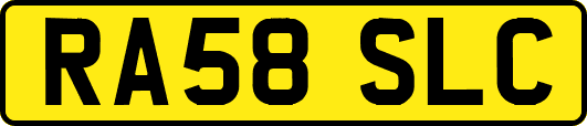 RA58SLC