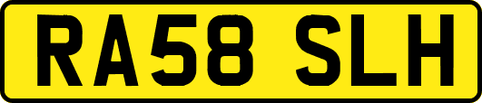 RA58SLH