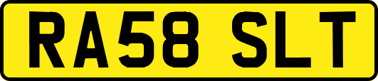 RA58SLT