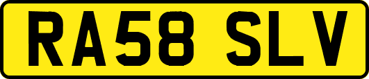 RA58SLV