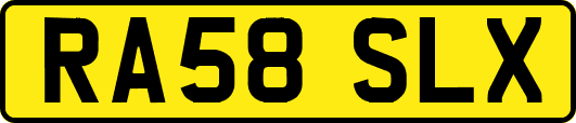 RA58SLX