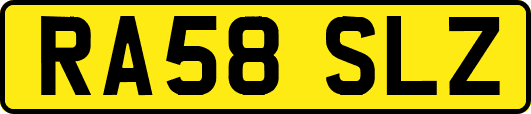 RA58SLZ