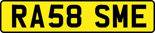RA58SME