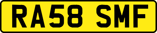 RA58SMF