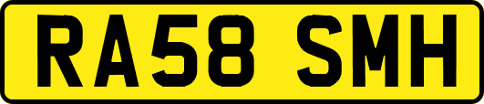 RA58SMH