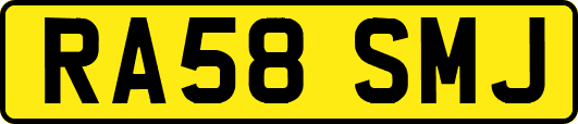 RA58SMJ