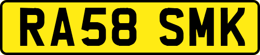 RA58SMK