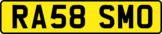 RA58SMO