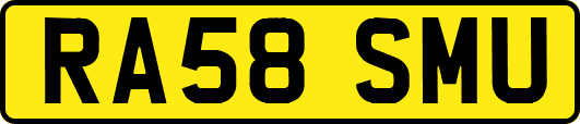 RA58SMU
