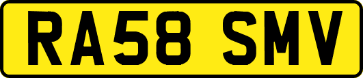RA58SMV