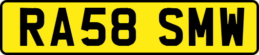 RA58SMW