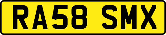 RA58SMX
