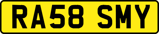 RA58SMY