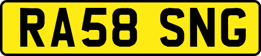 RA58SNG