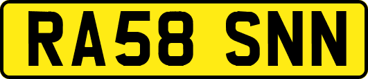 RA58SNN