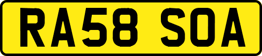 RA58SOA