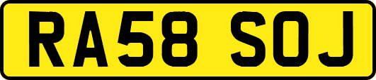 RA58SOJ