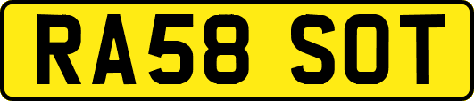 RA58SOT