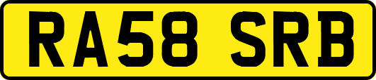 RA58SRB