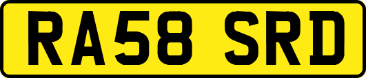 RA58SRD