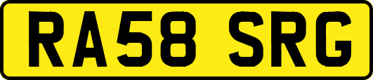 RA58SRG
