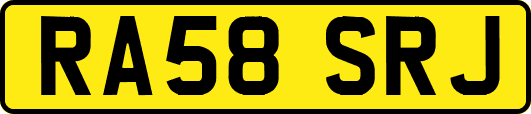 RA58SRJ