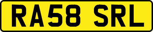 RA58SRL
