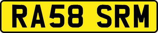 RA58SRM