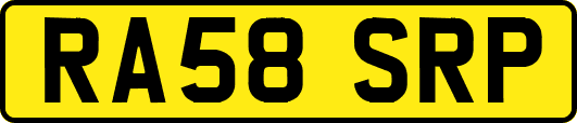 RA58SRP
