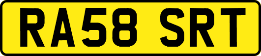 RA58SRT