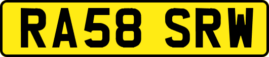 RA58SRW