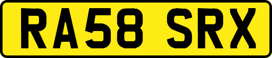 RA58SRX