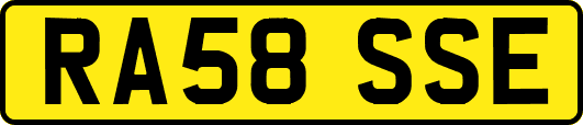 RA58SSE