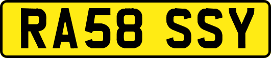 RA58SSY