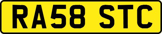 RA58STC