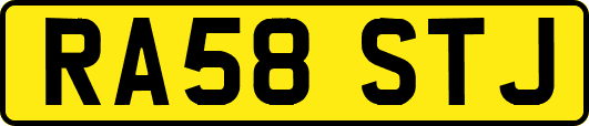 RA58STJ