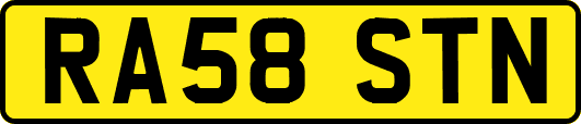 RA58STN