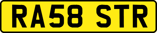 RA58STR