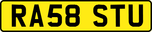 RA58STU