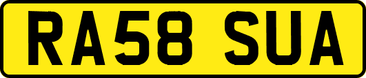 RA58SUA