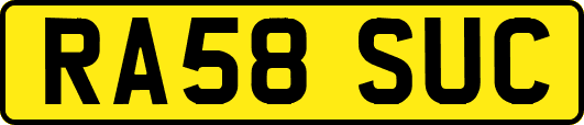 RA58SUC