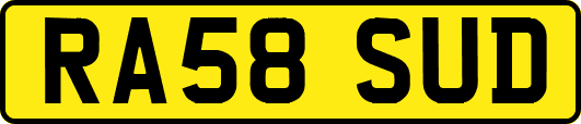 RA58SUD