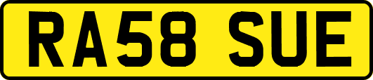 RA58SUE